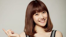  - 啦啦隊美女短裙飄逸