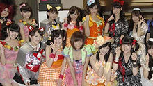 AKB48 - 指原莉乃制作“第一屆小指祭～偶像臨時總會～” 現場版