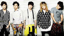 FTIsland - Freedom 高清官方版