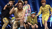 B1A4 - B1A4 - 這是什么事情啊 20130602 人氣歌謠 現場版