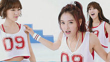 Rainbow - Sunshine 20130607 現場版