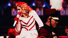Madonna - The MDNA Tour 預告