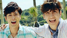 東方神起 - 東方神起 - Ocean