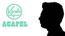 Karmin - Acapella 歌詞版