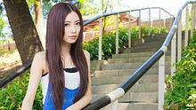  - 女神魔塑精華宣傳 美女熱舞