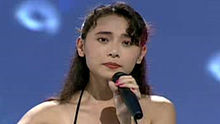 王彩樺 - 十二大美女海底城泳裝歌唱秀