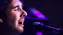 Josh Groban - In The Round Tour 預告