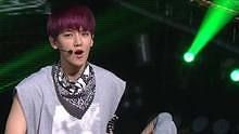 EXO - 狼與美女 20130630 人氣歌謠 現場版