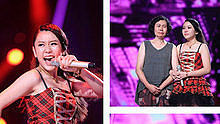 陸敏雪,羅熙杰 - 陸敏雪 - All That Jazz 20130707 中國夢之聲 現場版