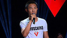 李蘊 - Fly Me To  The Moon 快樂男聲第6期20130707 現場版