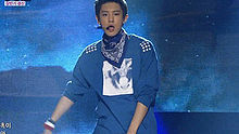 EXO - EXO -  狼與美女 20130705 現場版