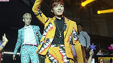 TEEN TOP - Teen Top - Miss Right  20130705 現場版