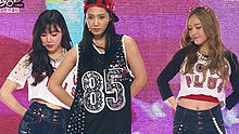 少女時代 - 少女時代 - I Got A Boy  20130705 現場版