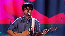 鞠起 - Super Star 快樂男聲第7期20130711 現場版