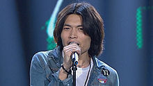 宋偉 - Whole Lotta Love 快樂男聲第8期 現場版
