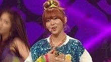 4minute - 4minute - 你叫什么名字 20130714 人氣歌謠 現場版