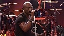 Seal - I'll Be Around 現場版