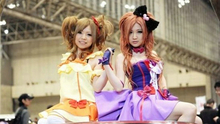  - 日本電玩發布會Cosplay舞蹈組合可愛秀舞