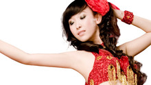  - 活動現場美女拉拉隊熱舞