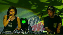 Krewella - Krewella - Alive TheDewTour現場版