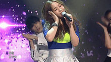 俞勝恩、Baechigi - Be OK 20130719 現場版