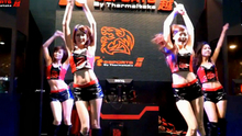  - 臺北國際電玩展美女熱舞