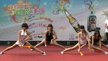  - 舞團大秀創意扇子街舞