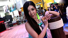  - ChinaJoy - 超嗲女主持盧小玉
