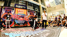  - 全港街舞大賽 潮人秀舞