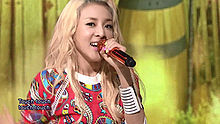2NE1 - Falling In Love 20130728 人氣歌謠 現場版