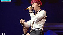 Beast - Im Sorry & Shadow 20130728 人氣歌謠 現場版