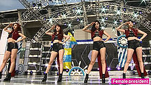 Girl’s Day - 女總統 20130727 現場版