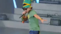 HaHa Solo舞臺
