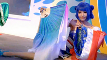 - 中青寶Cosplay舞稻秀