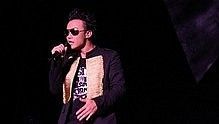 陳奕迅 - 黑擇明 演唱會 現場版