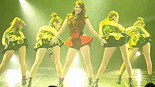 Ailee - U&I 201300801 現場版