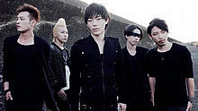 Spyair - Overload 現場版