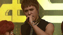 Beast - Shadow 20130804 人氣歌謠 現場版