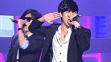 M.I.B - M.I.B - 黑衣人  20130803 現場版