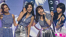 Girl’s Day - Girls Day - Please Tell Me 20130802 現場版
