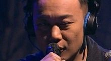陳奕迅 - 葉問風中轉 演唱會 現場版