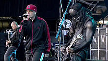 Limp Bizkit - Limp Bizkit - Shotgun 現場版