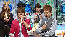 山下智久 - Summer Nude '13 火曜曲!  20130806 現場版