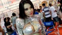  - 活動現場性感美女秀