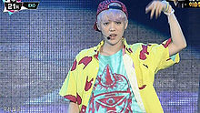 EXO - Growl 20130808 現場版