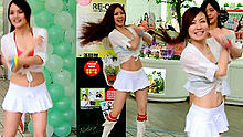  - 活動現場ShowGirl 熱舞
