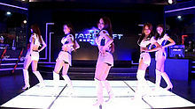  - 電腦應用展 星海女郎開場熱舞