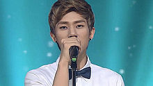 ZE:A - Step By Step  20130811 人氣歌謠 現場版