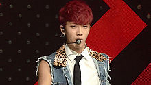 Beast - Shadow 20130811 人氣歌謠 現場版