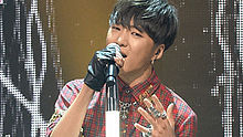 姜勝允 - Wild And Young 20130809 現場版